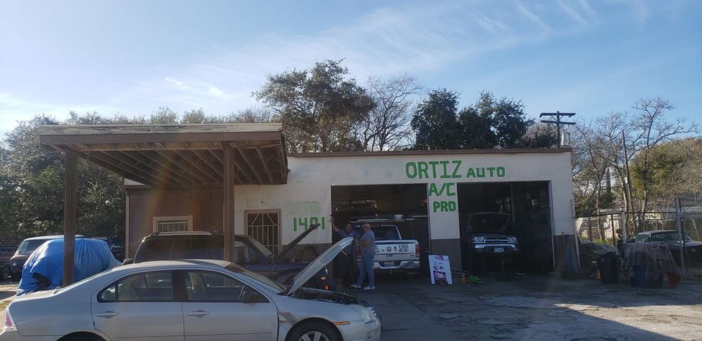 John Ortiz Auto Repair