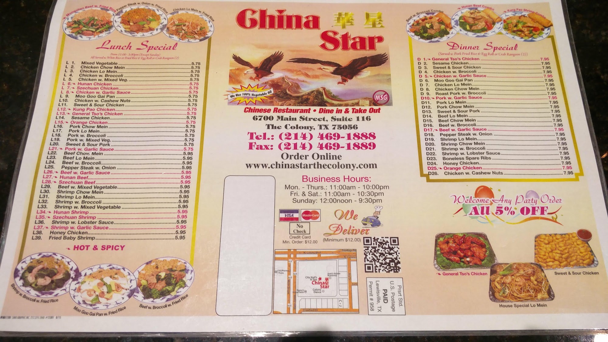 Photo credit: Google