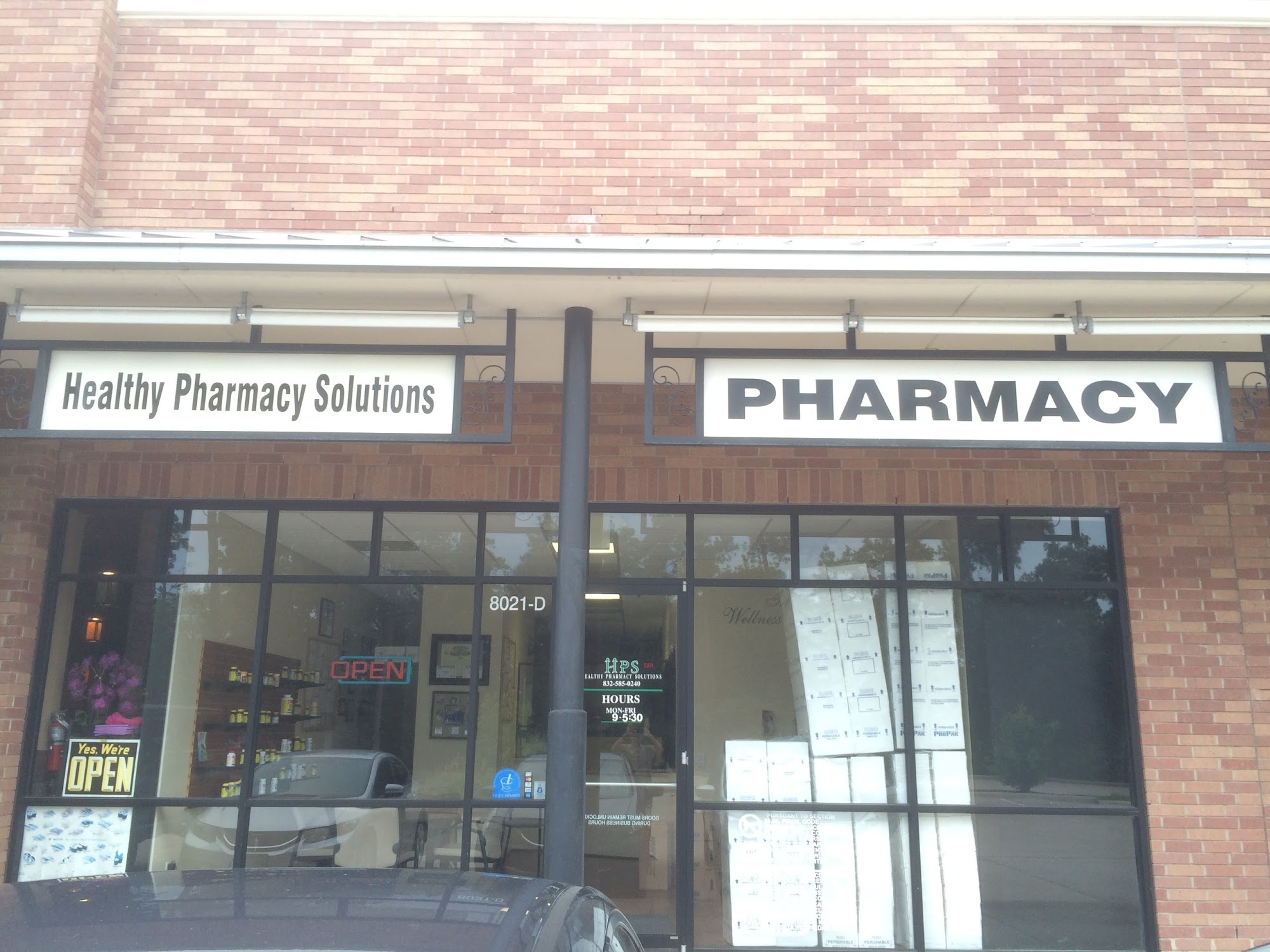 Healthy Pharmacy Solutions