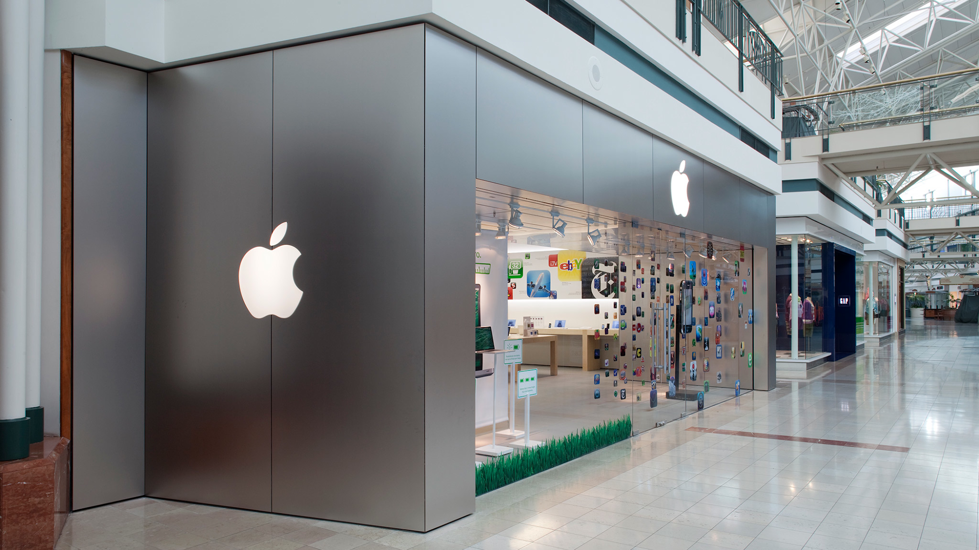 Apple The Woodlands