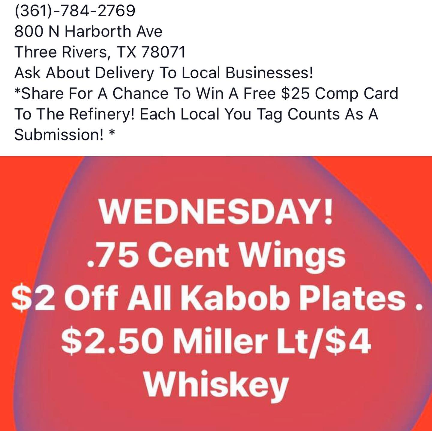 Photo credit: facebook