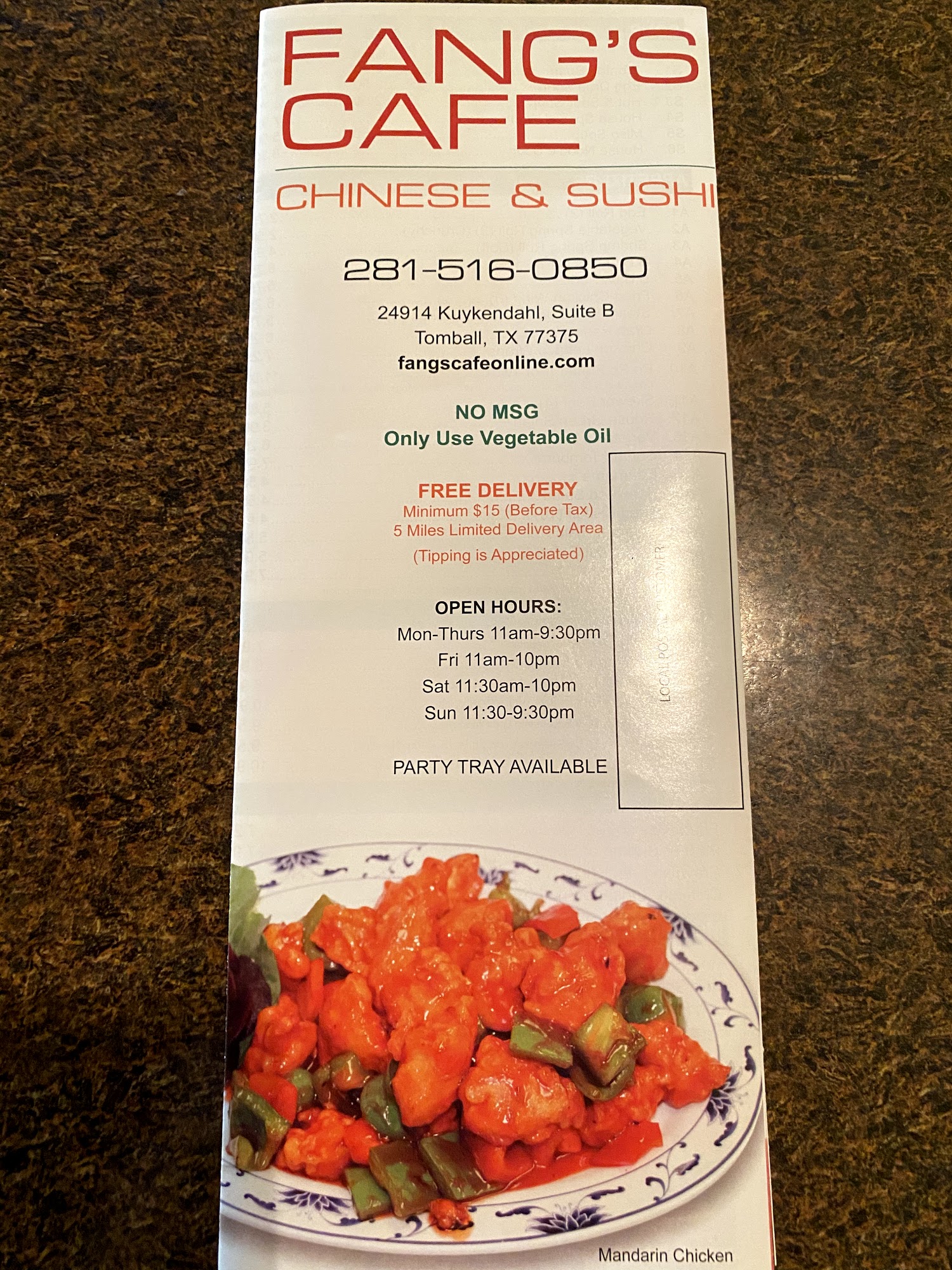 Photo credit: Google