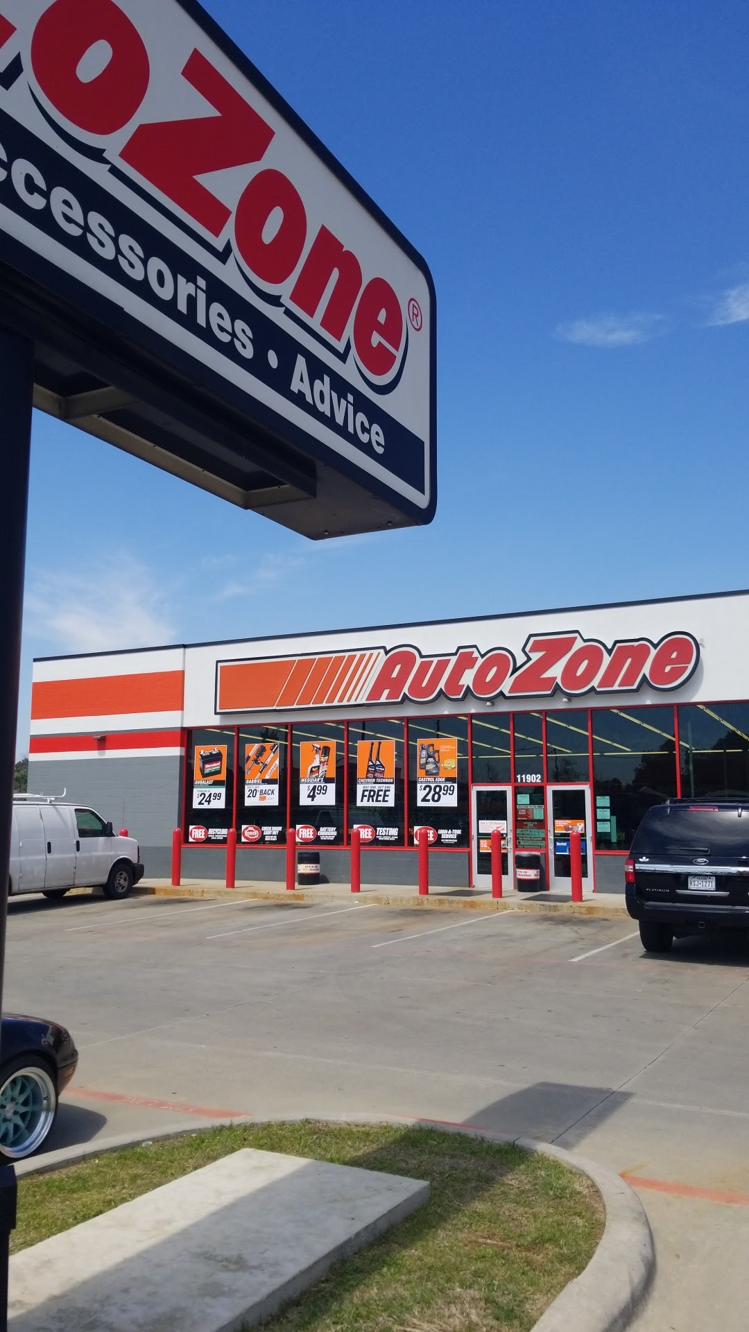 AutoZone Auto Parts