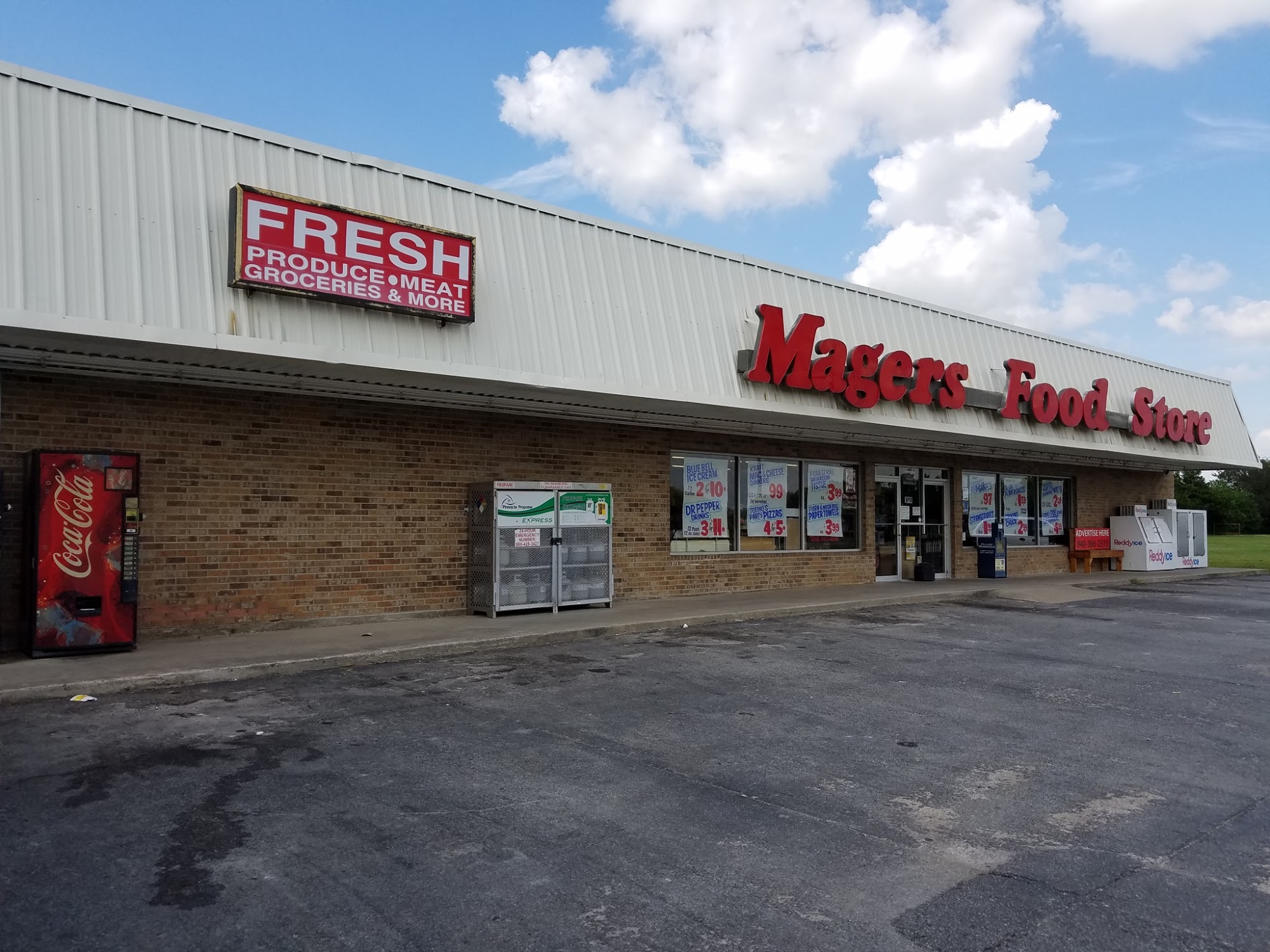 Magers Food Store Inc.