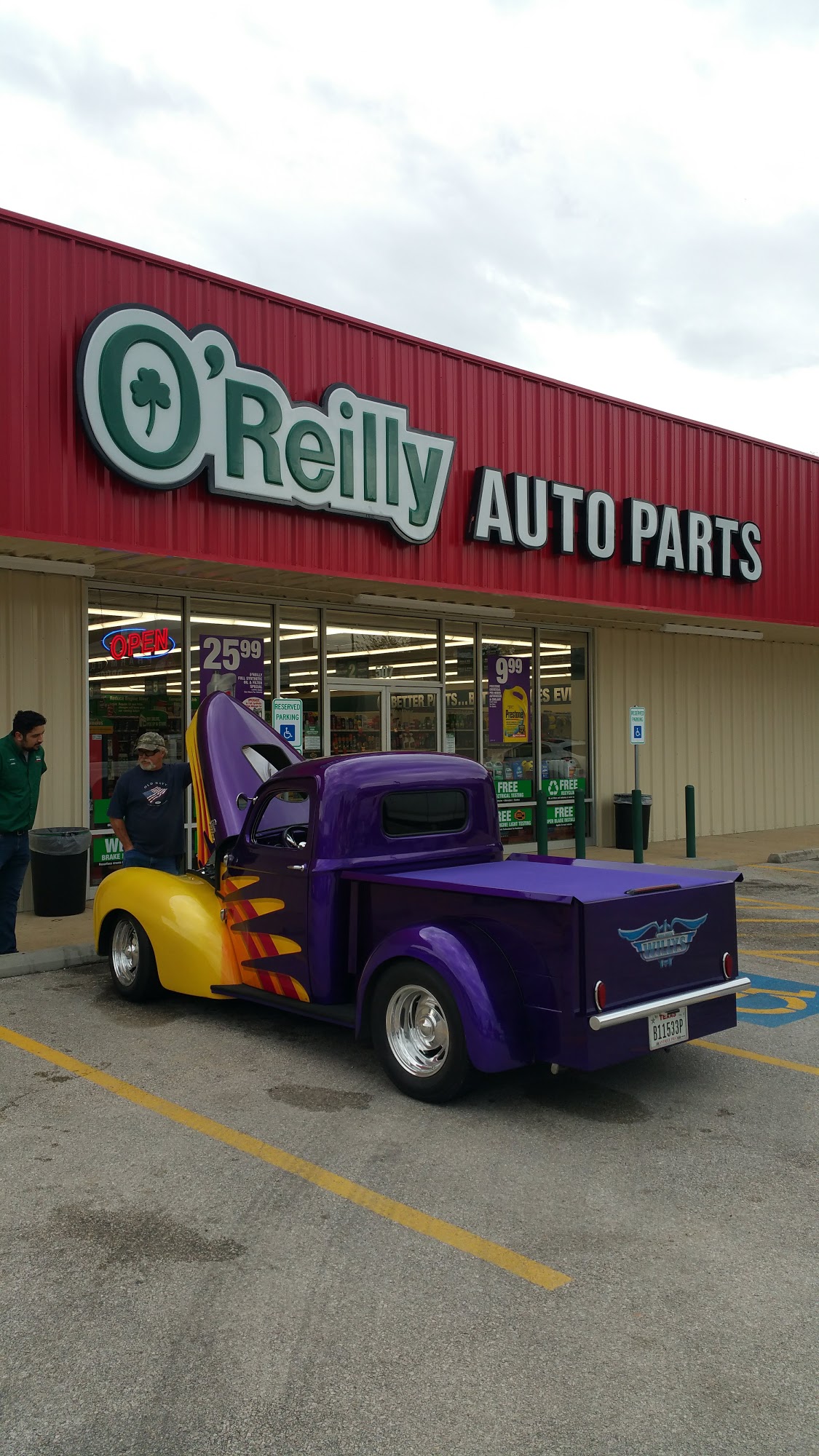 O'Reilly Auto Parts