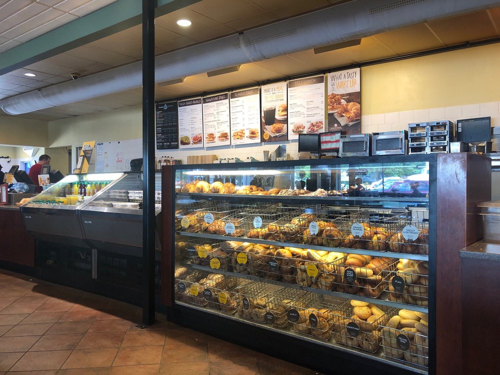 Einstein Bros. Bagels 4500 S Broadway Ave, Tyler