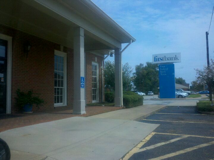 First National Bank-Winnsboro