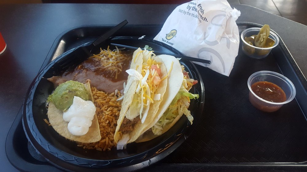 Taco Bueno 1305 S SE Loop 323, Tyler