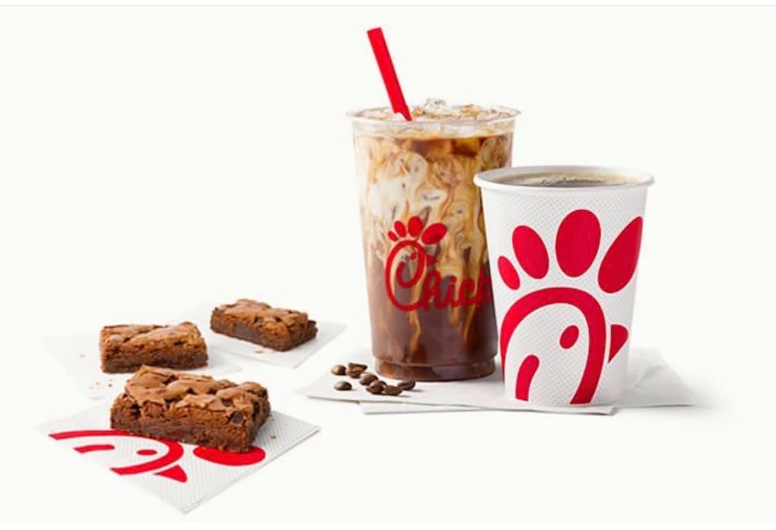 Chick-fil-A 3830 Troup Hwy, Tyler