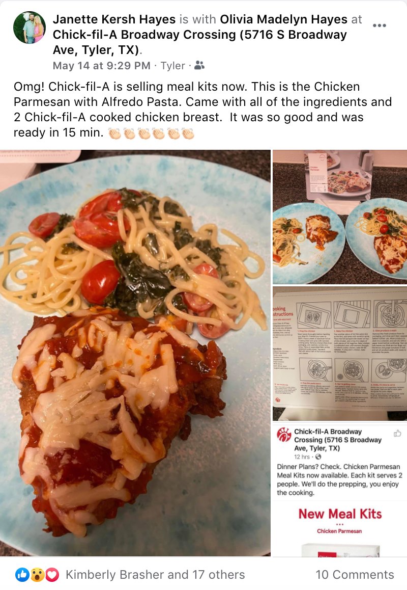 Photo credit: Facebook