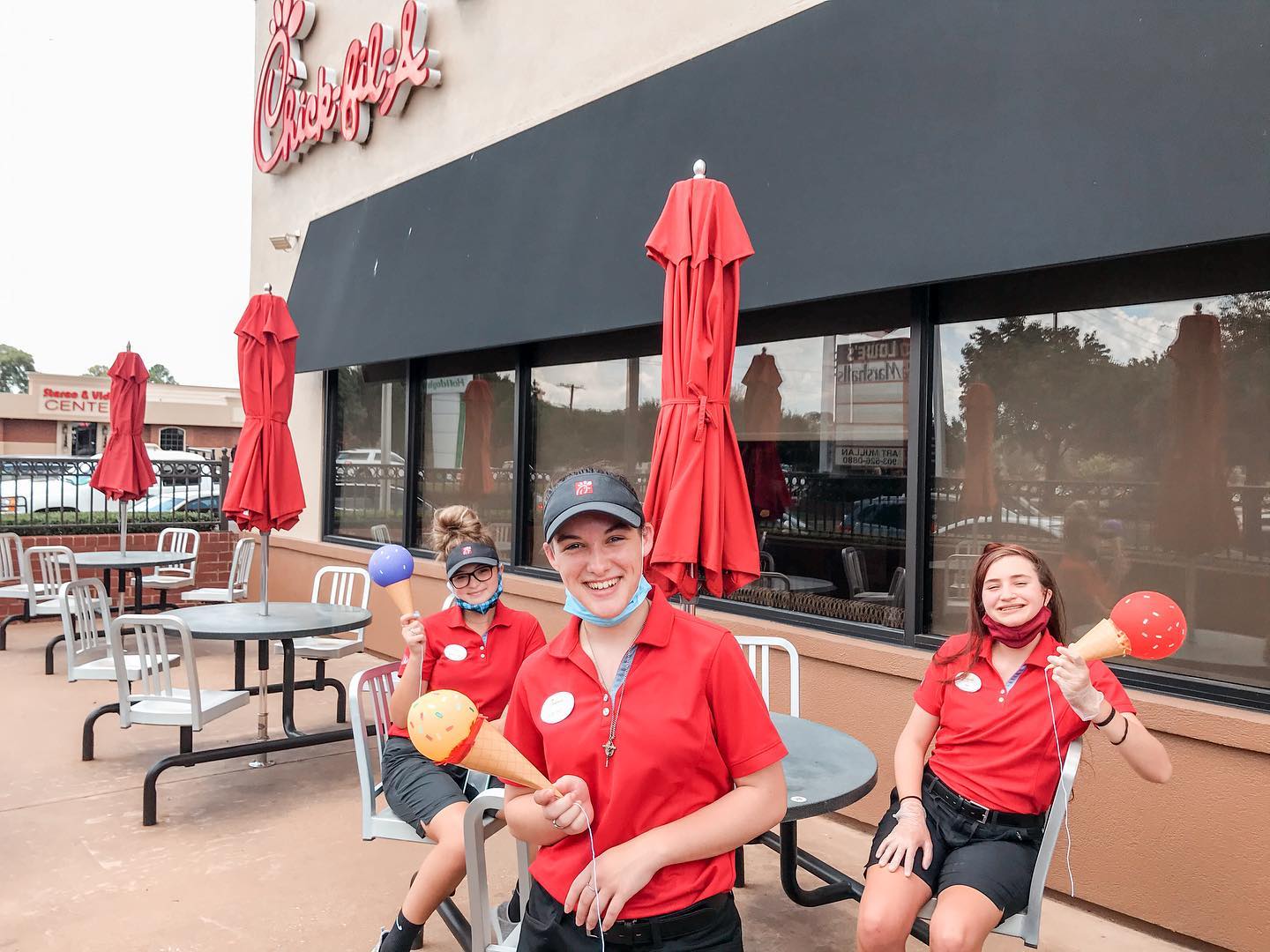 Chick-fil-A 5716 S Broadway Ave, Tyler