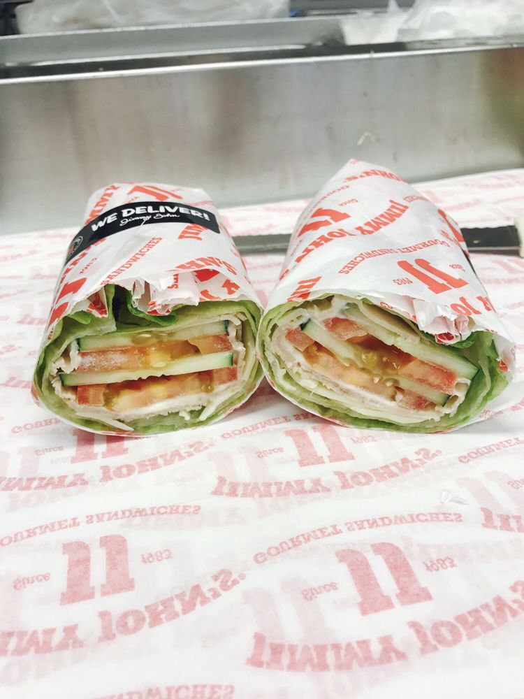 Jimmy John's 1847 Troup Hwy #100, Tyler