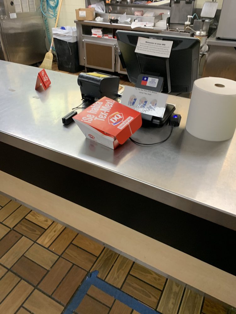 Dairy Queen 3250 W Gentry Pkwy, Tyler