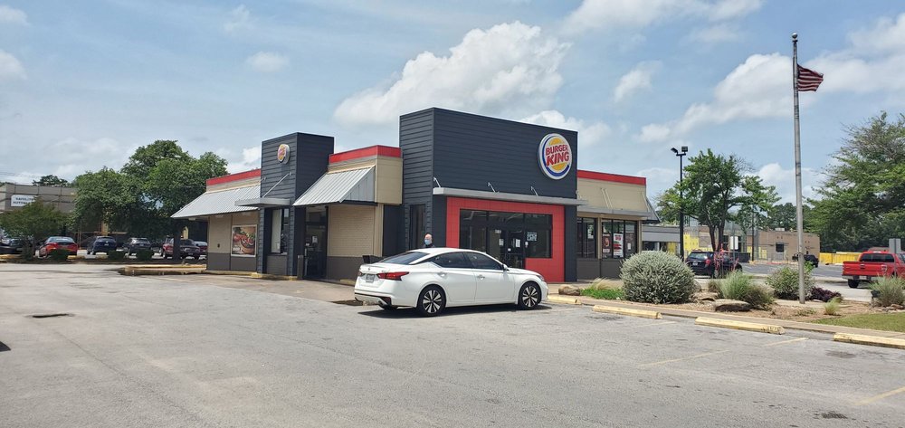 Burger King 4113 S Broadway Ave, Tyler