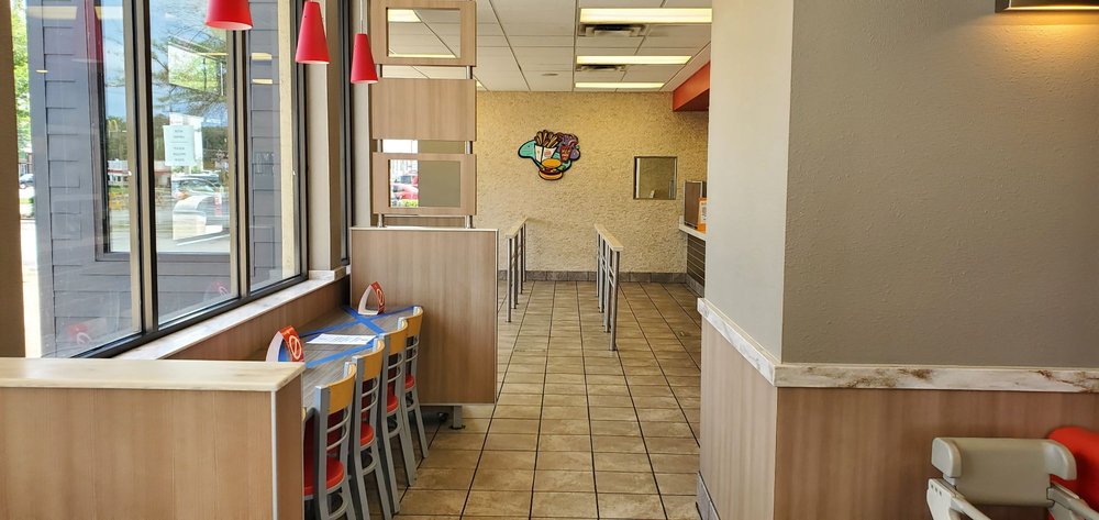 Burger King 4113 S Broadway Ave, Tyler