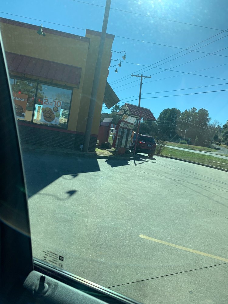 Popeyes Louisiana Kitchen 3820 W Elm St, Tyler