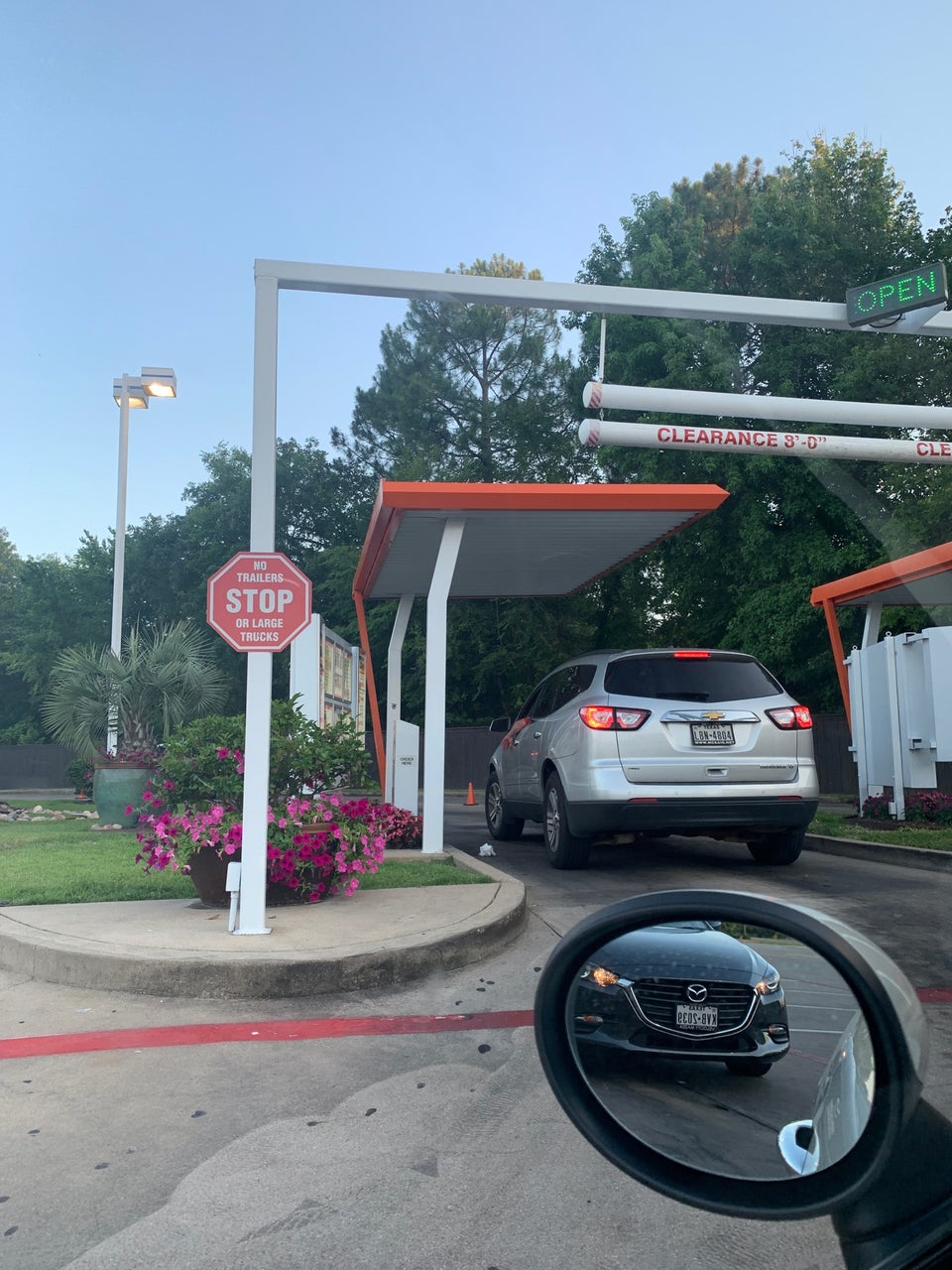 Whataburger 1739 S Beckham Ave, Tyler