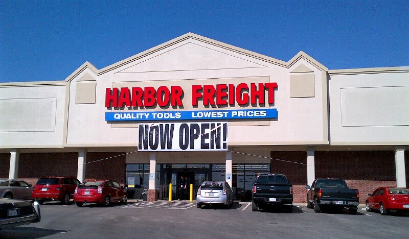 Harbor Freight Tools