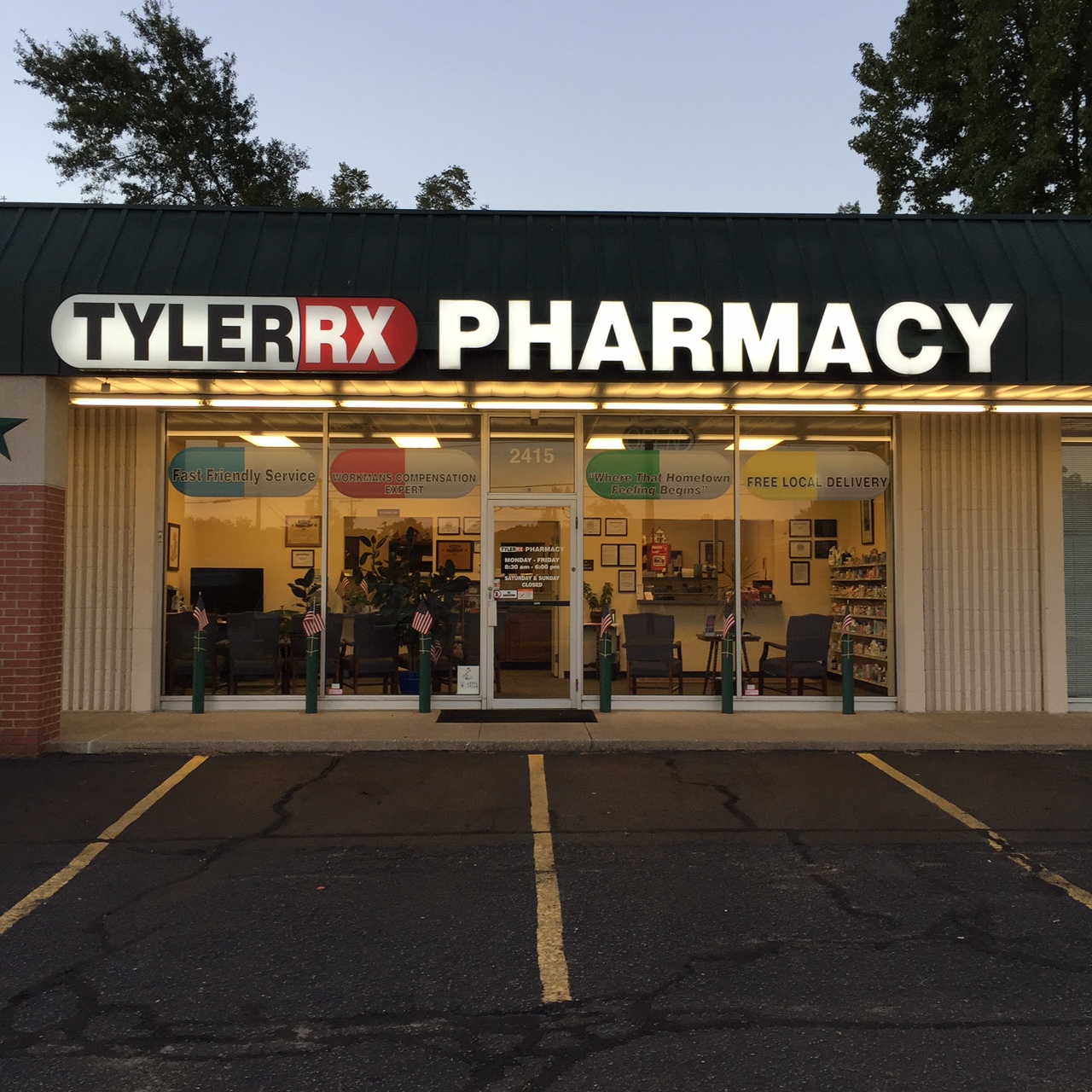 Tyler Rx Pharmacy