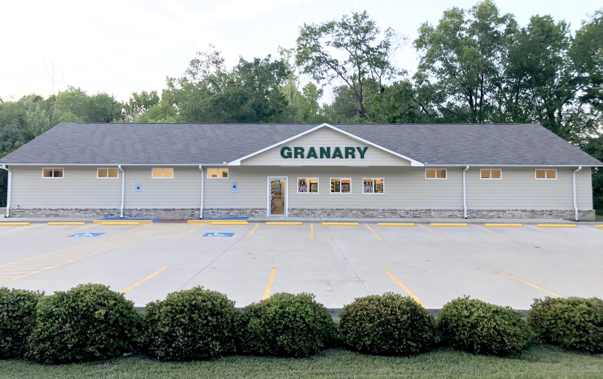 Granary Health Foods - East Tyler