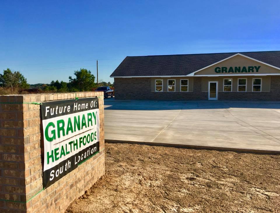 Granary Health Foods - South Tyler