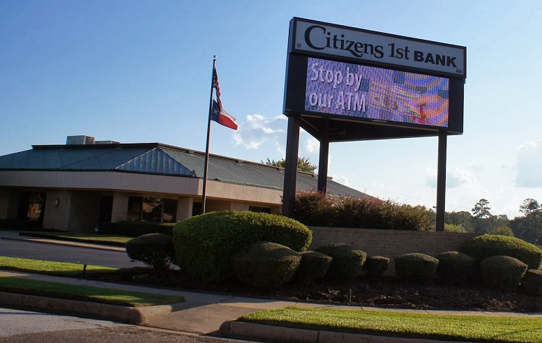 Citizens 1st Bank