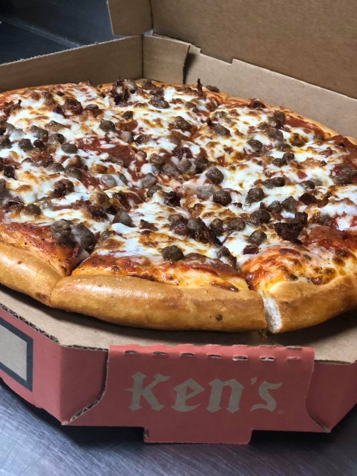 Ken's Pizza 4500 S Broadway Ave, Tyler