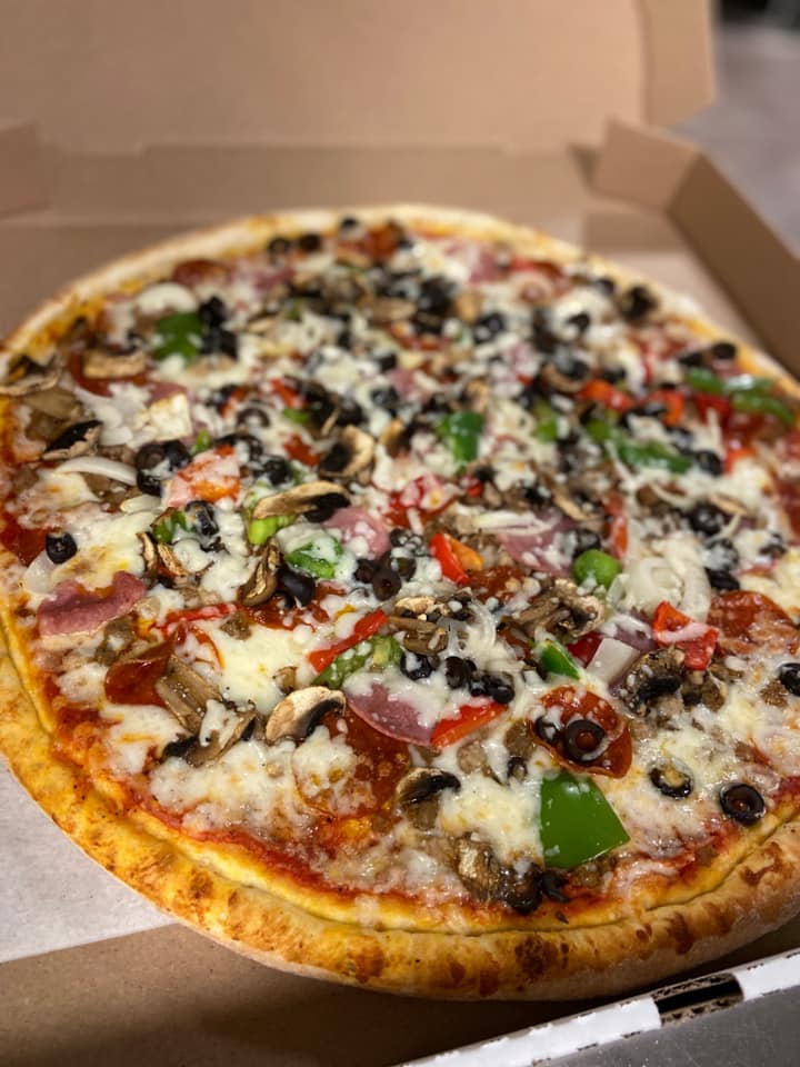 New York Pizza & Pasta 1621 S Broadway Ave, Tyler