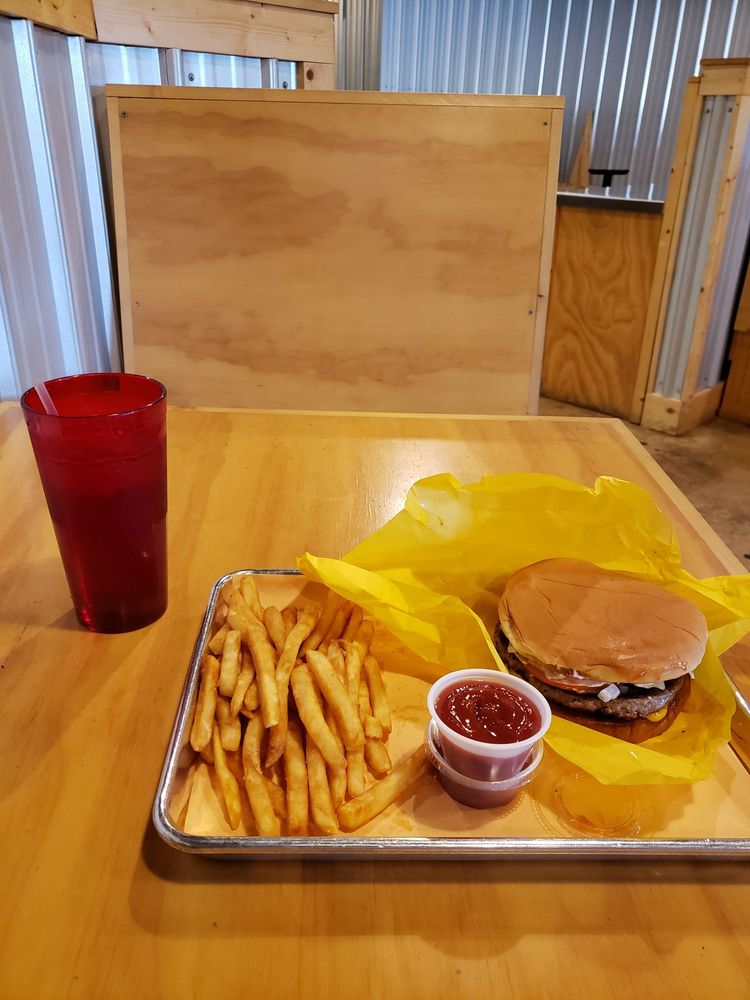 Burger Warehouse 1839 Troup Hwy, Tyler