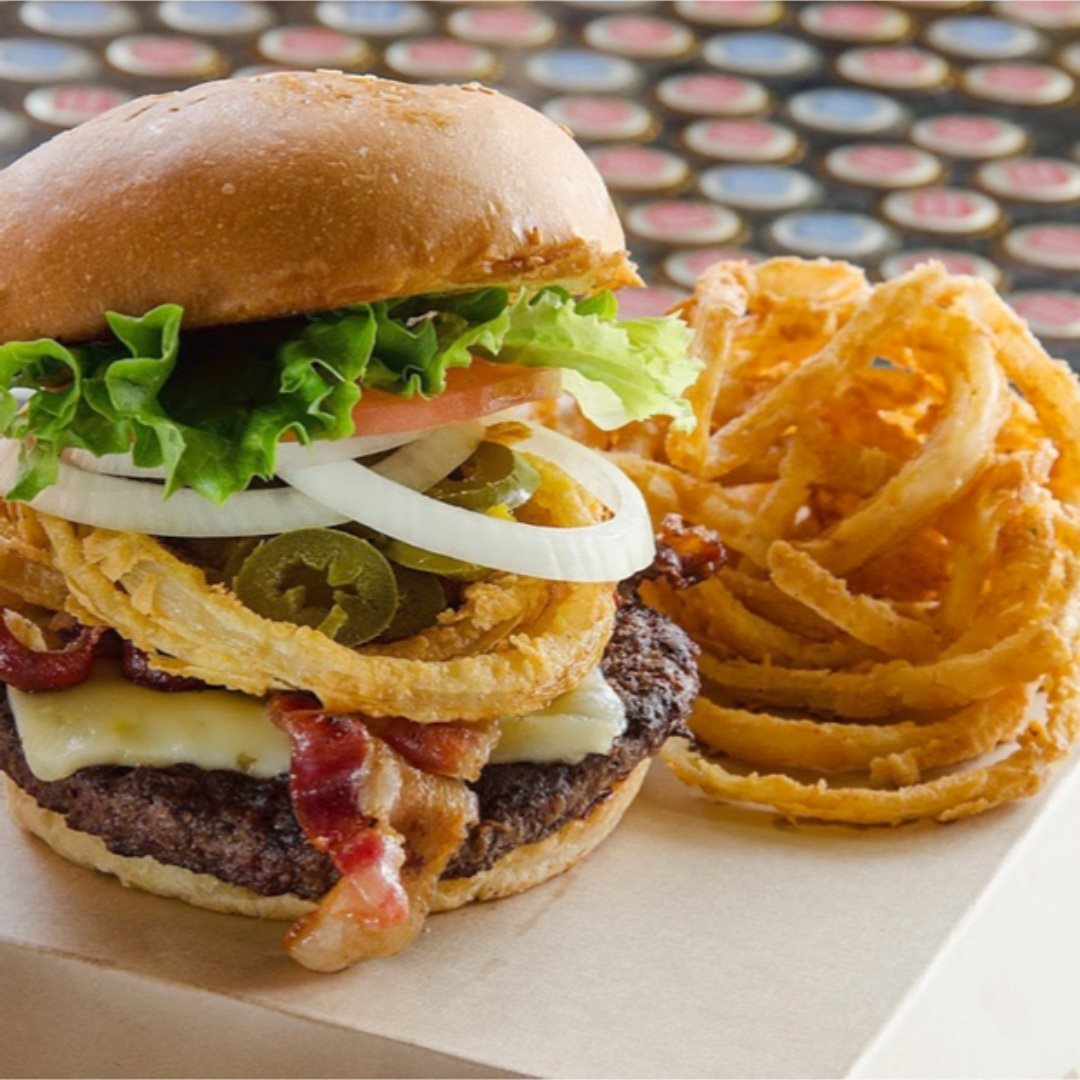 Twisted Root Burger Co. 4601 S Broadway Ave, Tyler