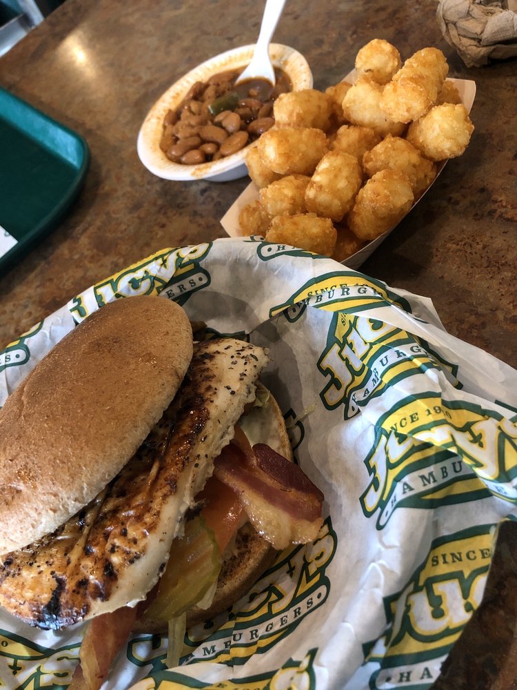 Jucys Hamburgers 6421 Old Jacksonville Hwy, Tyler