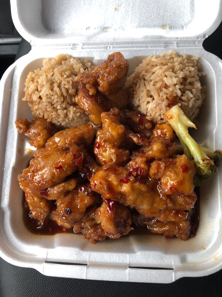 Poch's Rice Café 1700 S SE Loop 323 #102, Tyler