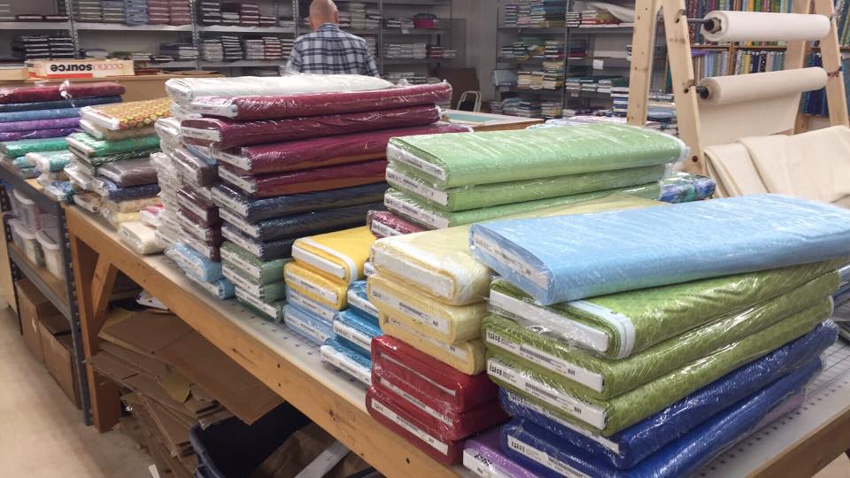 Fabric Cafe Inc 12973 TX-155, Tyler
