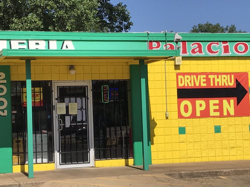 Taqueria Palacios Tortilleria 200 N Palace Ave, Tyler