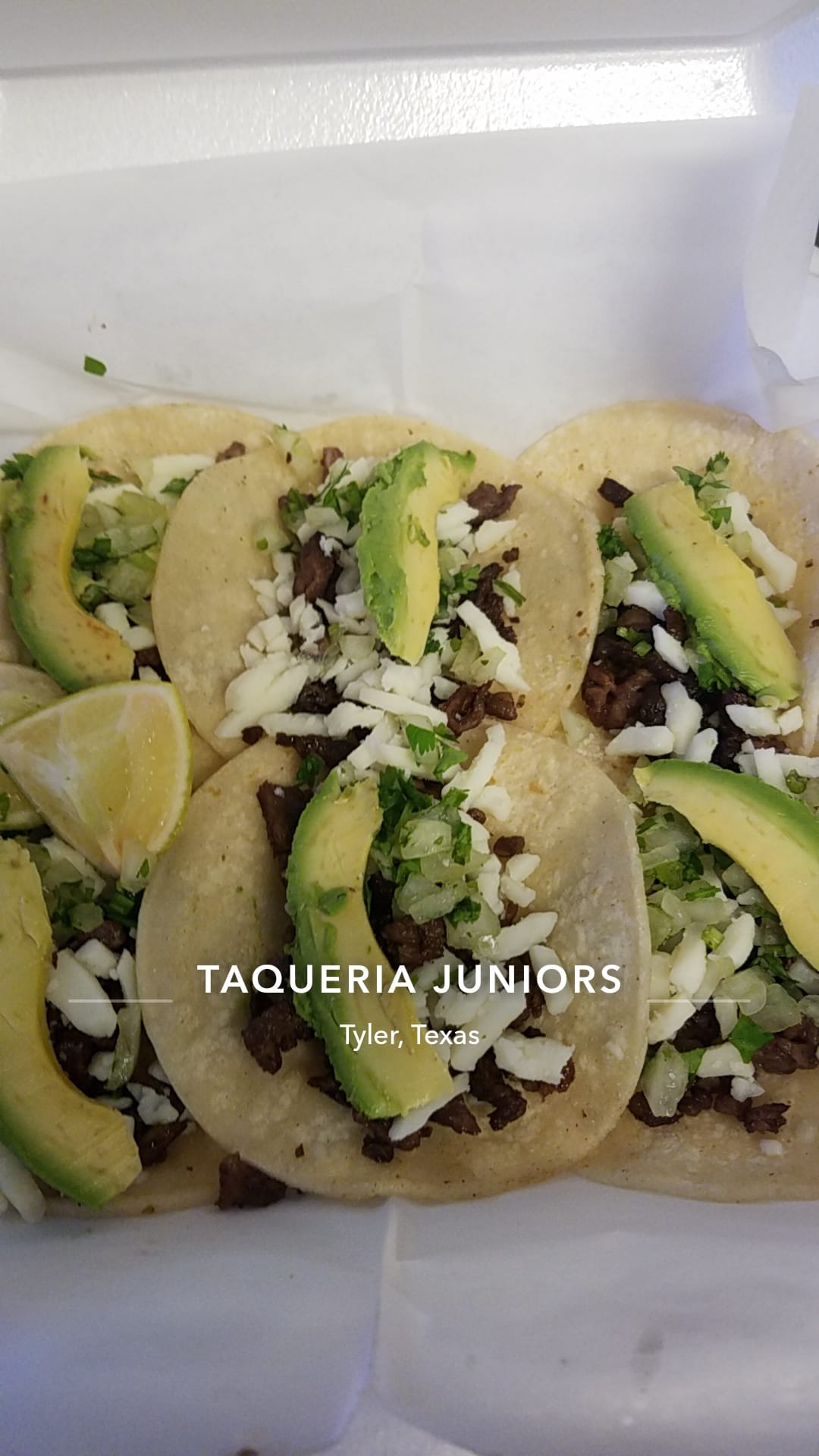 Taqueria Juniors 3815 S SW Loop 323, Tyler