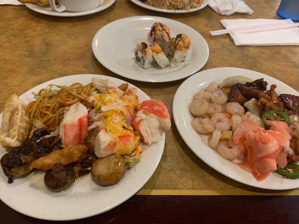 China King 4542 S Broadway Ave, Tyler