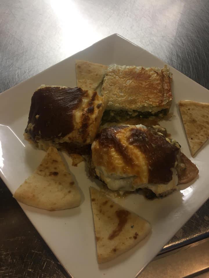 Athena Greek Restaurant 1601 W SW Loop 323, Tyler