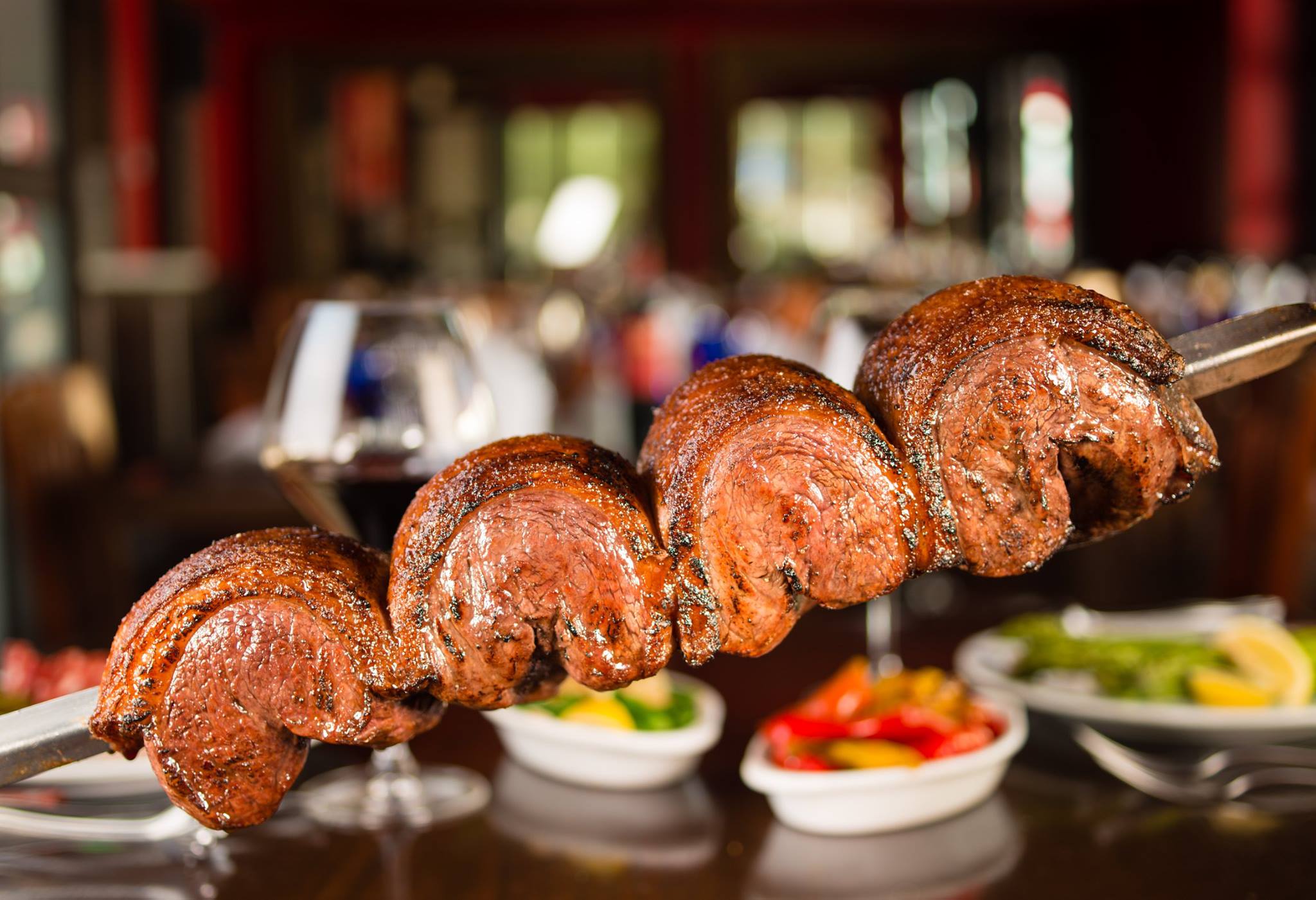 Texas de Brazil 2376 Dueling Oaks Dr #100, Tyler