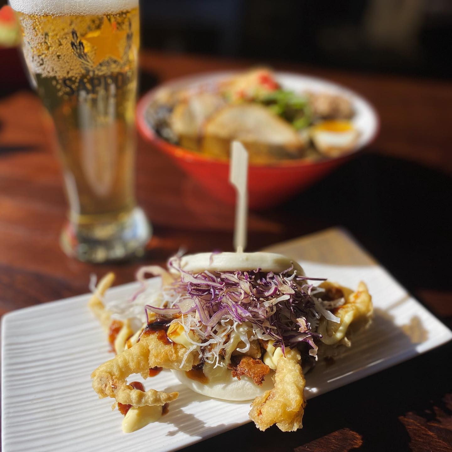 Mikoto Ramen Bar and Sushi 6611 S Broadway Ave Suite 200, Tyler