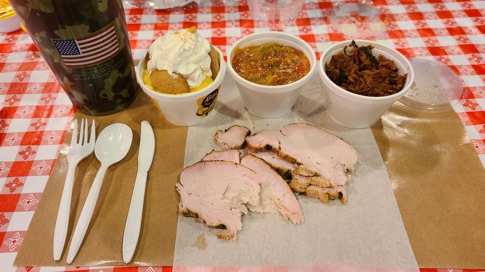 Rudy's "Country Store" and Bar-B-Q 1410 SSW Loop #323, Tyler