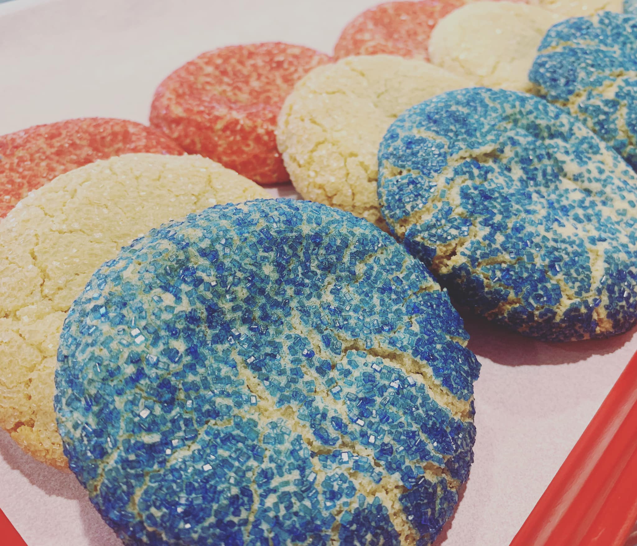 Sister2Sister Cookies 6618 S Broadway Ave, Tyler