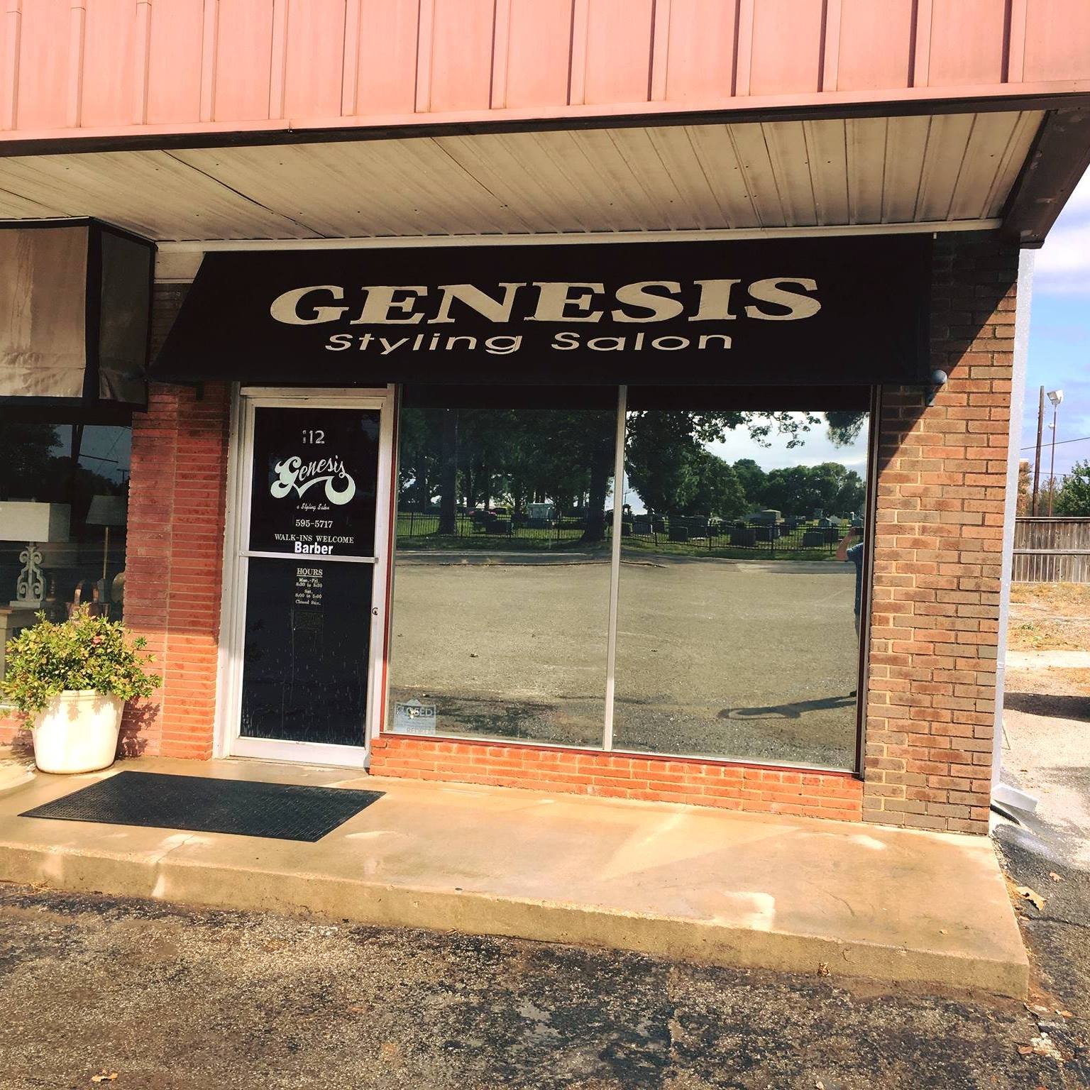 Genesis A Styling Salon