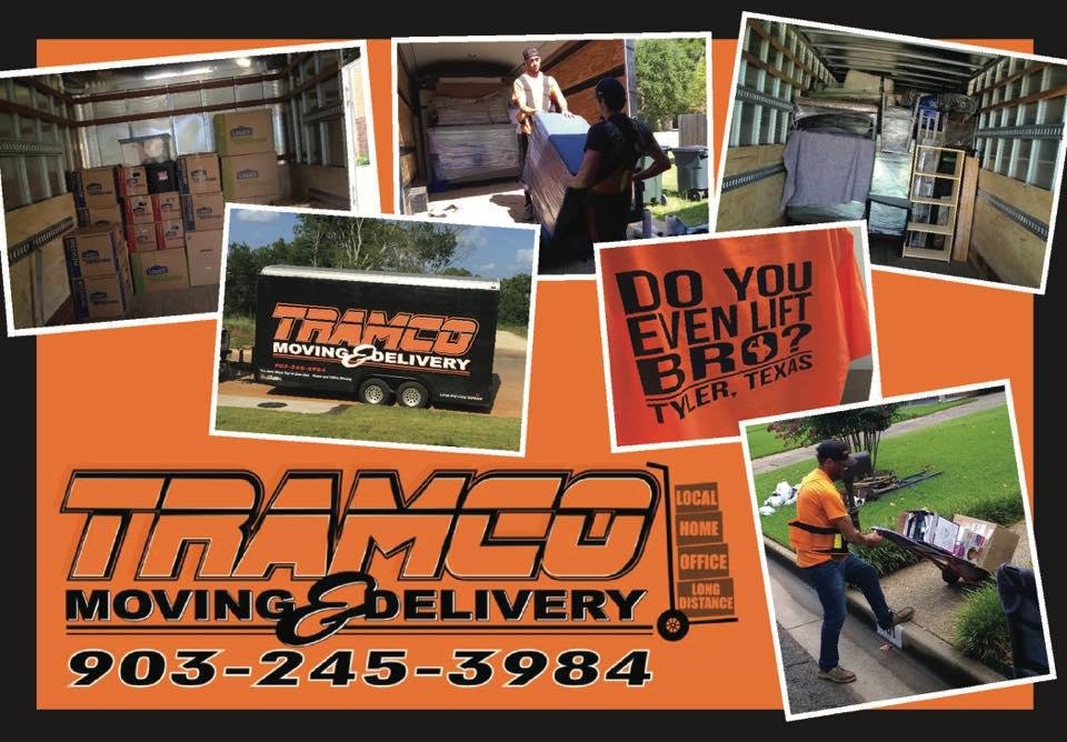 Tramco Moving & Delivery