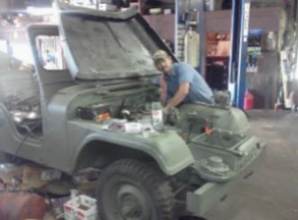 West Erwin Auto Repair