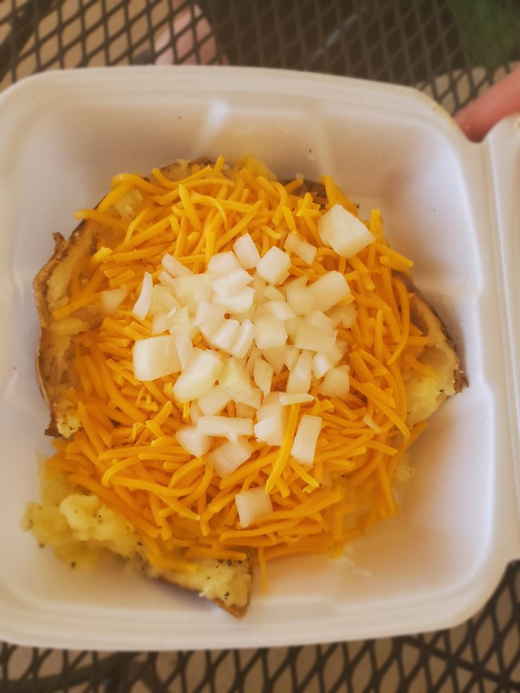 Spudtacular 4744 S Broadway Ave, Tyler