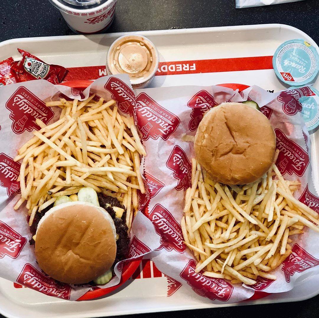 Freddy's Frozen Custard & Steakburgers 7707 S Broadway Ave, Tyler