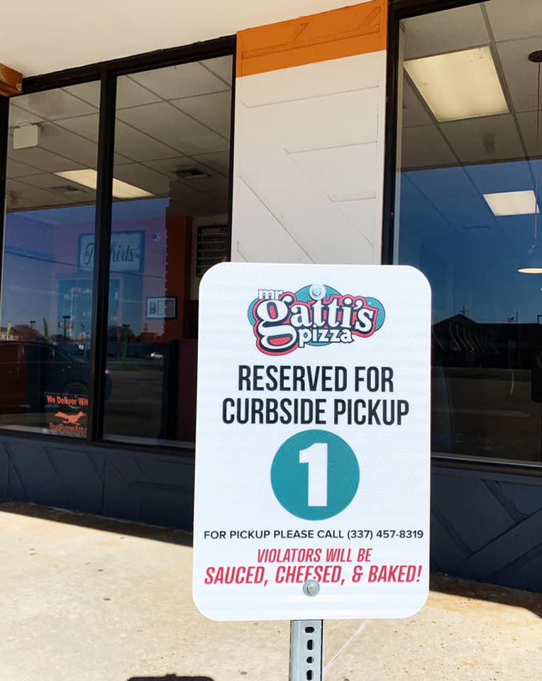 Mr Gatti's Pizza 4526 S Broadway Ave, Tyler