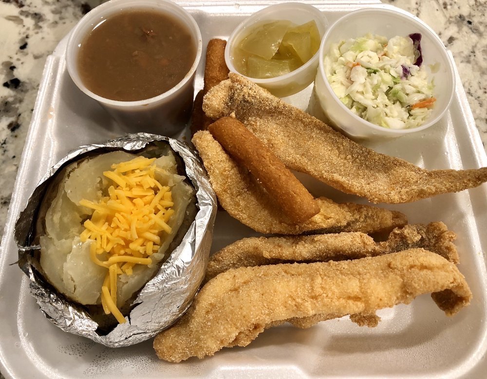 Catfish King 1216 S Beckham Ave, Tyler