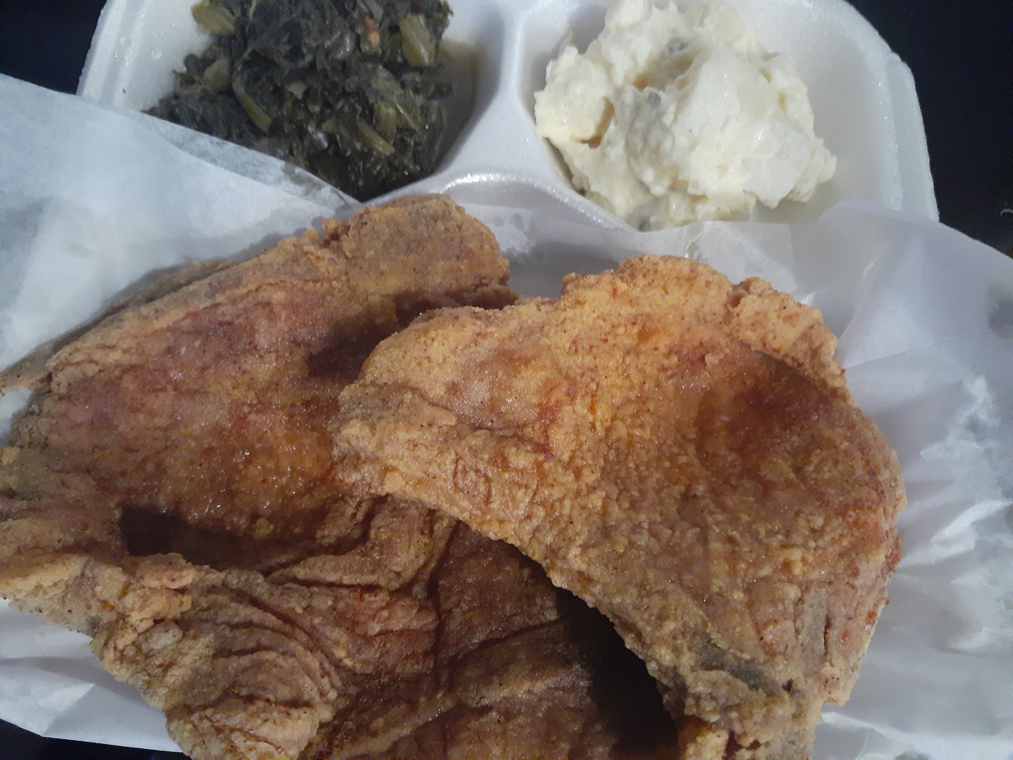 Soul Bar-b-q & Soul food to you 1702 Garden Valley Rd, Tyler