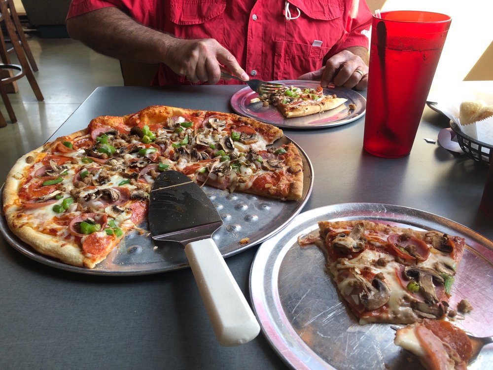 La Vera Restaurante Italiano 6611 S Broadway Ave #100, Tyler